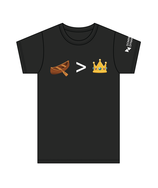 Canoe & The Crown - Dark